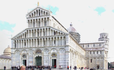 Duomo di Pisa #2