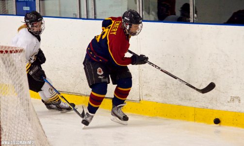 Women's Final Day One - Guildford Vs Bracknell