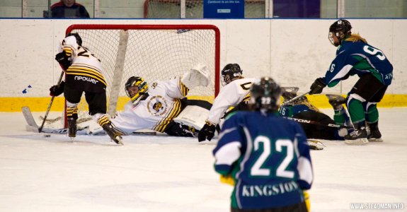 Womens Finals - Bracknell Vs Kingston