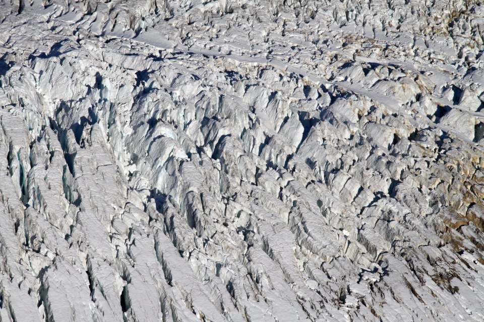 Iliamna Glacier
