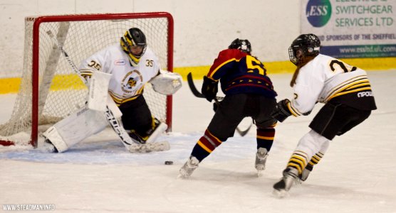 Women's Final Day One - Guildford Vs Bracknell