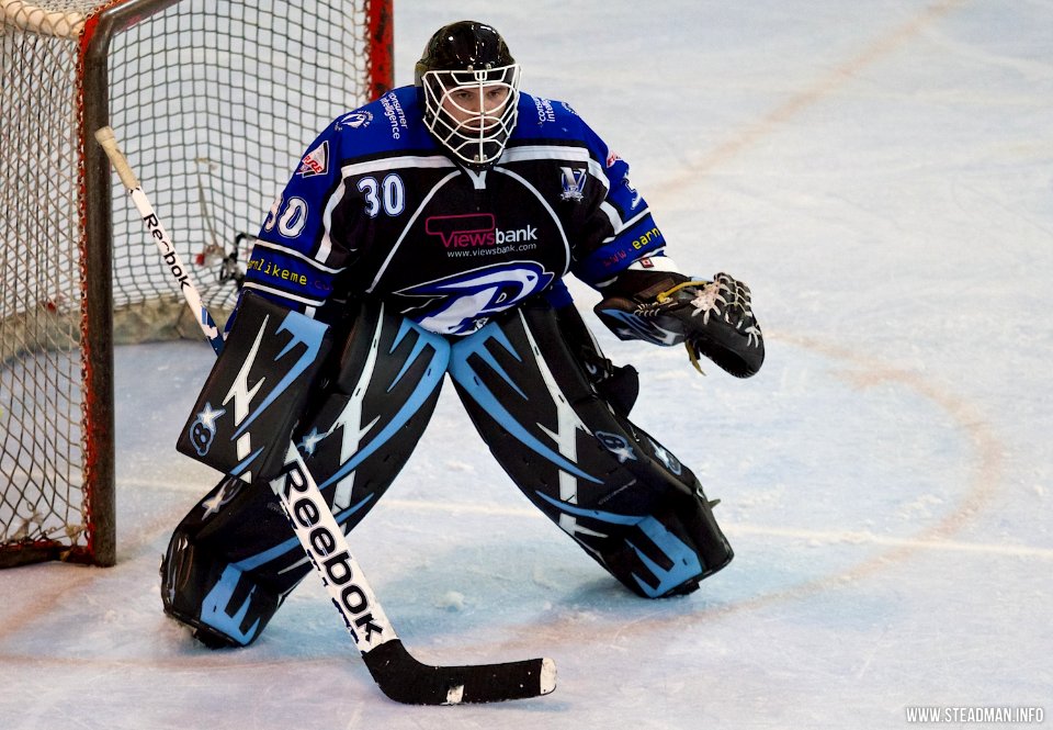 Bracknell Hornets Vs Bristol Pitbulls