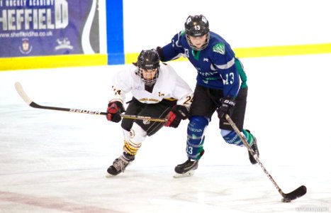 EIHA Trophy Weekend Final - Queen Bees Vs Diamonds