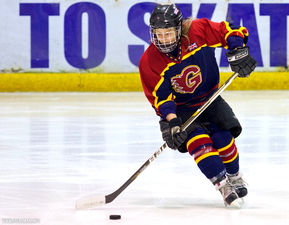 Milton Keynes Falcons Vs Guildford Lightning