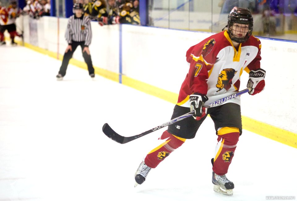 EIHA Trophy Weekend - Div1 Semi Finals