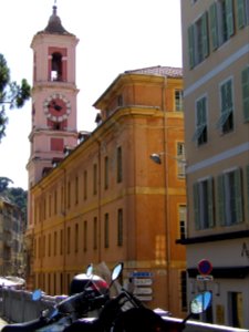 Bell Tower