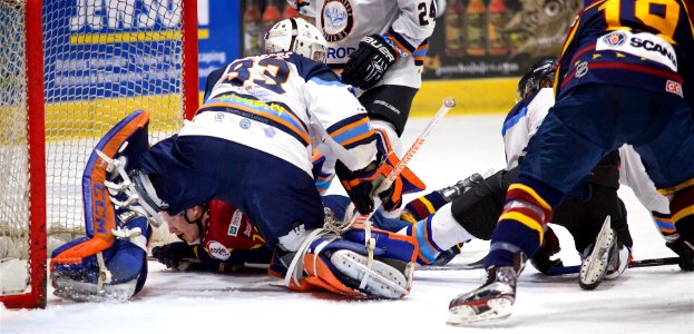 Guildford Flames Vs Peterborough Phantoms