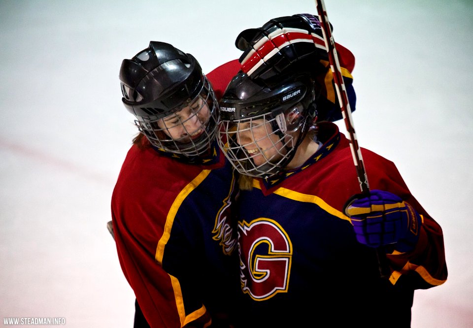 Milton Keynes Falcons Vs Guildford Lightning