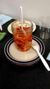 Sampling other fermented foods