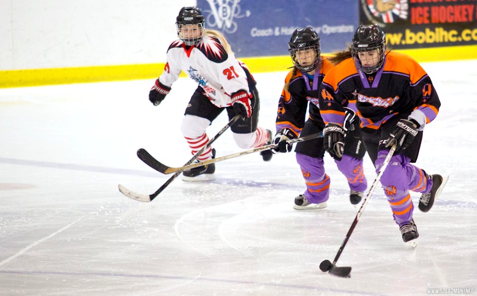 EIHA Trophy Weekend - Div1 Semi Finals