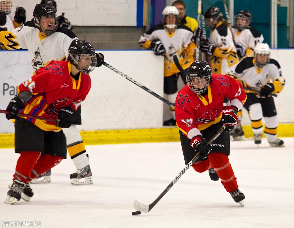 Women's Finals - Billingham Vs Chelmsford