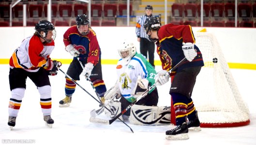 Guildford Lightning At Streatham Storm