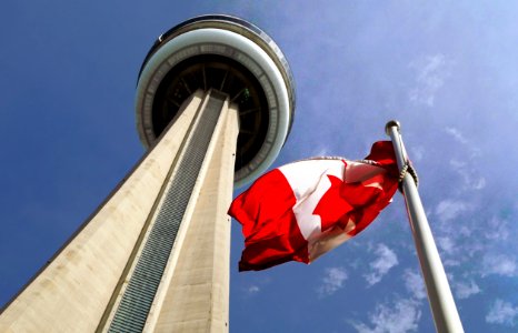CN Tower. Toronto. photo