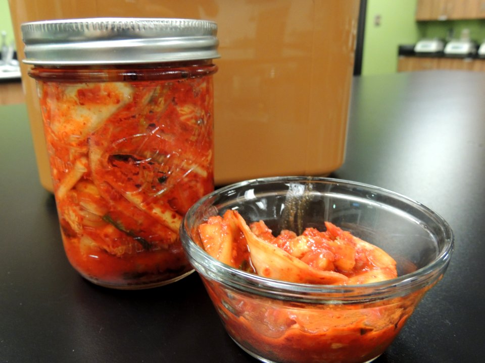 Kimchi sample bowl (2)