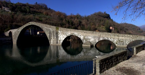 Ponte del diavolo #1
