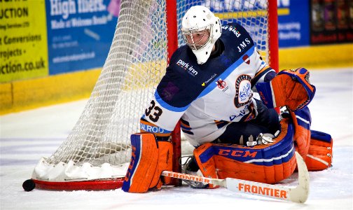 Guildford Flames Vs Peterborough Phantoms