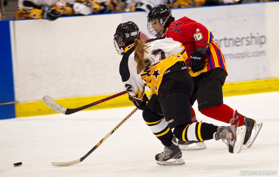 Women's Finals - Billingham Vs Chelmsford