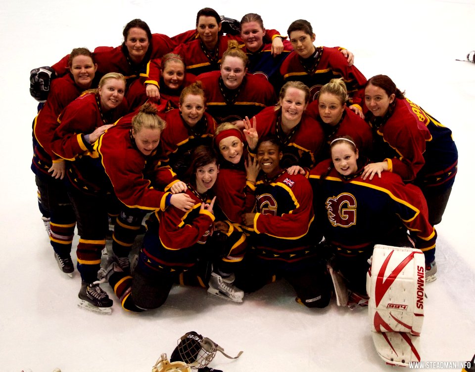 Womens Finals - Guildford Vs Sheffield