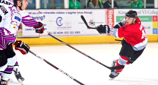 Manchester Phoenix Vs Basingstoke Bison