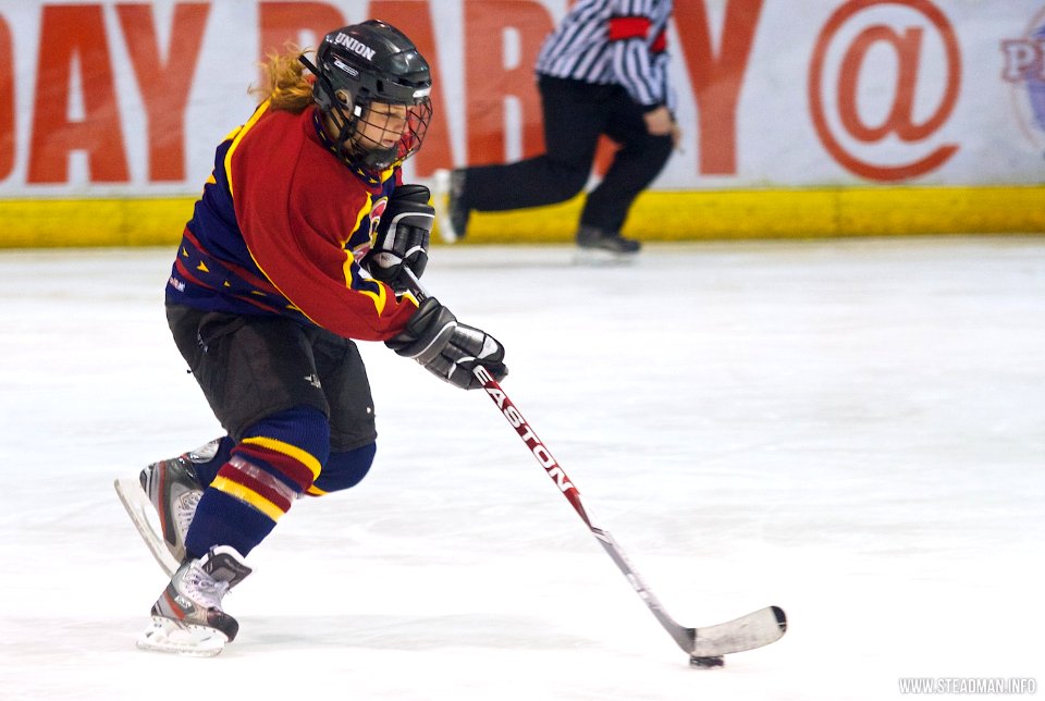 Milton Keynes Falcons Vs Guildford Lightning