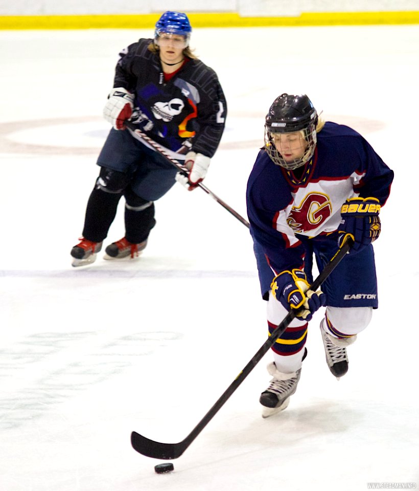 EIHA Trophy Weekend - Lightning Vs Phantoms