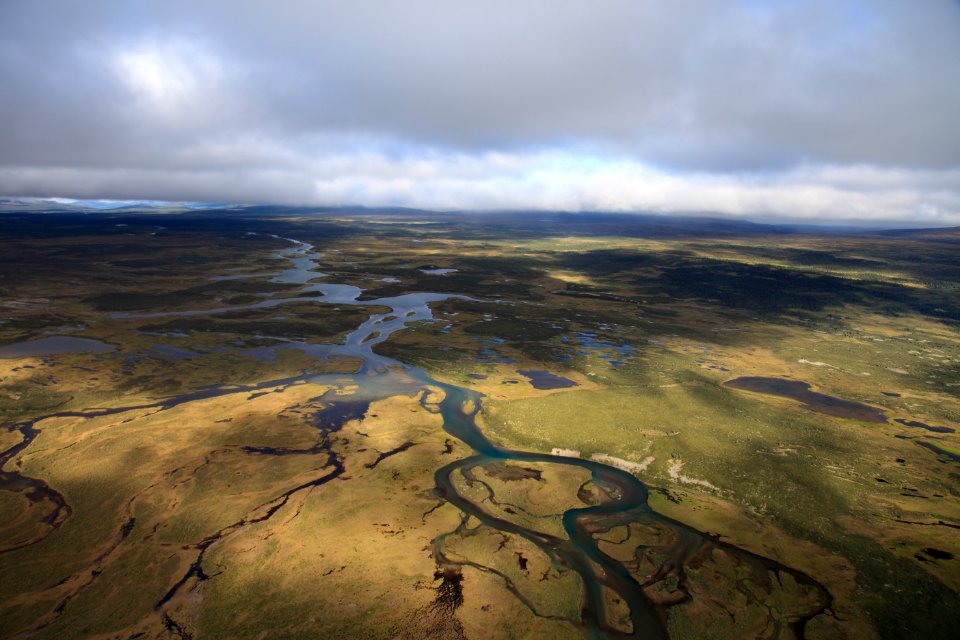 Chilikadrotna River