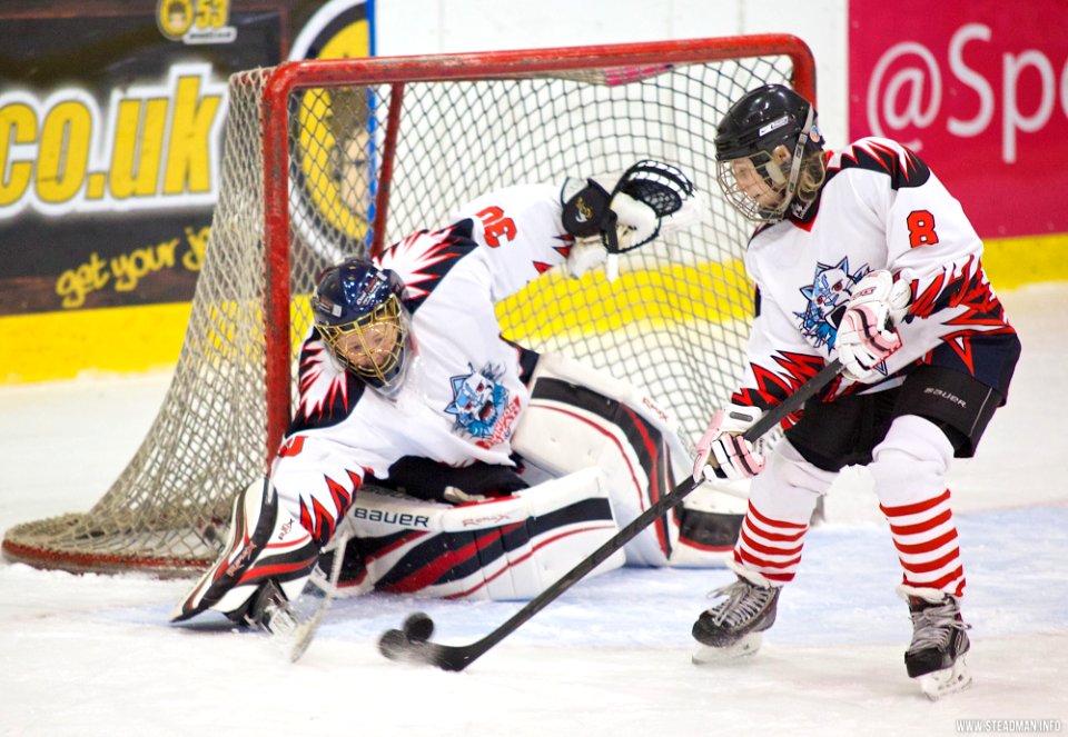 EIHA Trophy Weekend - Div1 Semi Finals