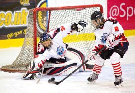 EIHA Trophy Weekend - Div1 Semi Finals