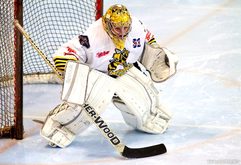 Bracknell Hornets Vs Wightlink Raiders