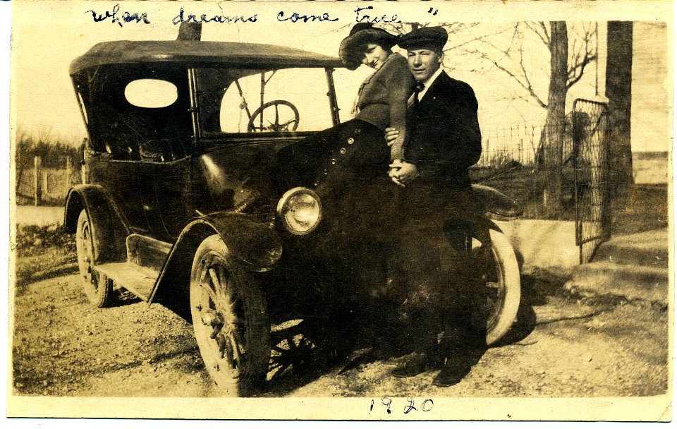 When dreams come true 1920