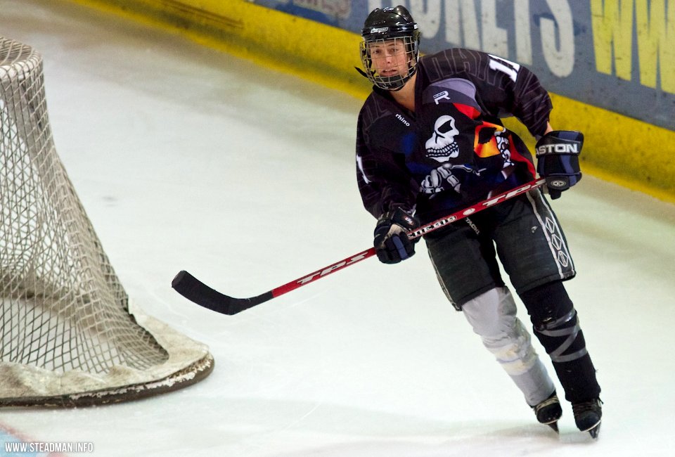 Guildford Lightning Vs Slough Phantoms