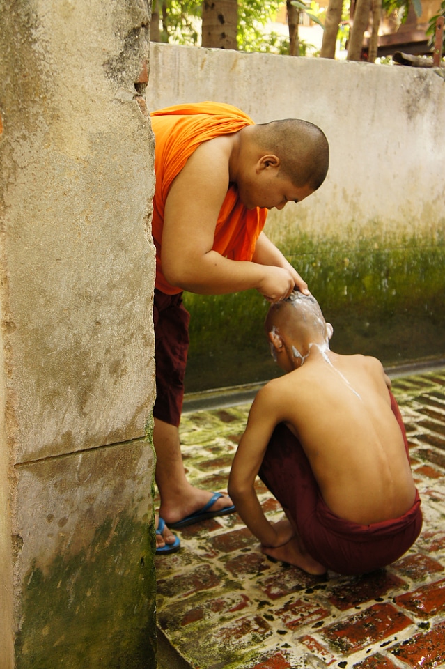 Help myanmar body care