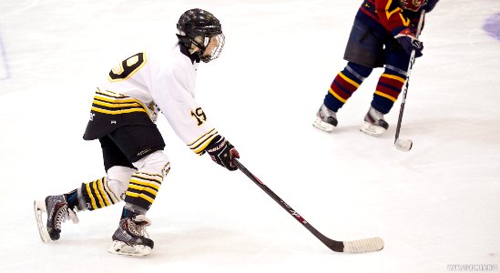 EIHA Trophy Weekend - Lightning Vs Queen Bees