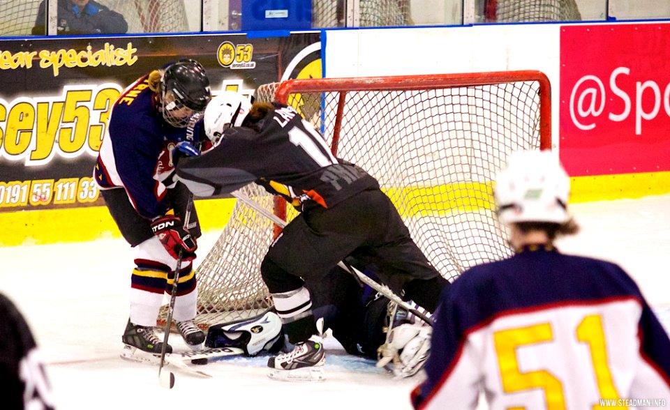 EIHA Trophy Weekend - Lightning Vs Phantoms