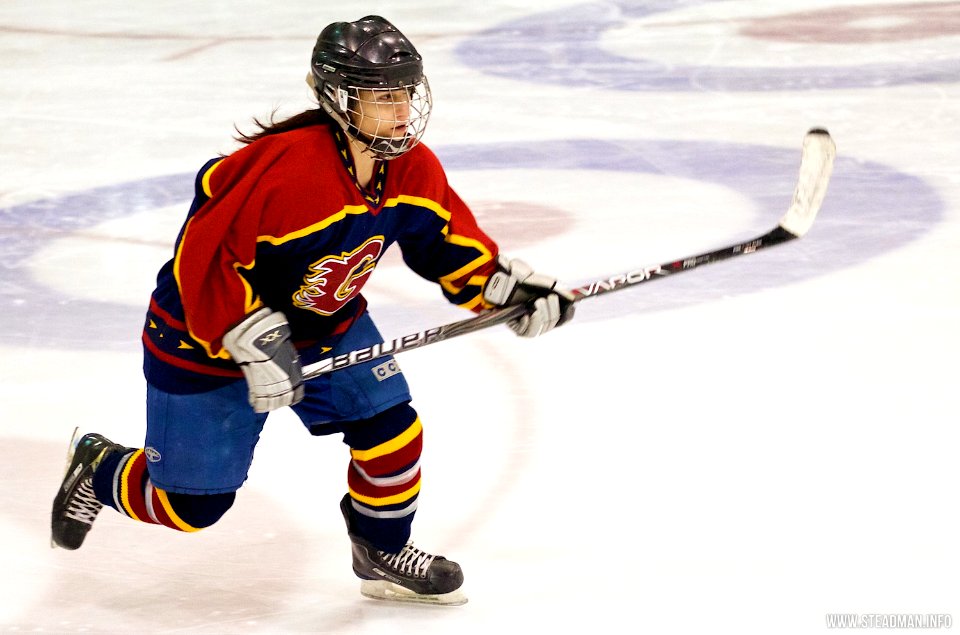 Guildford Lightning At Sheffield Shadows