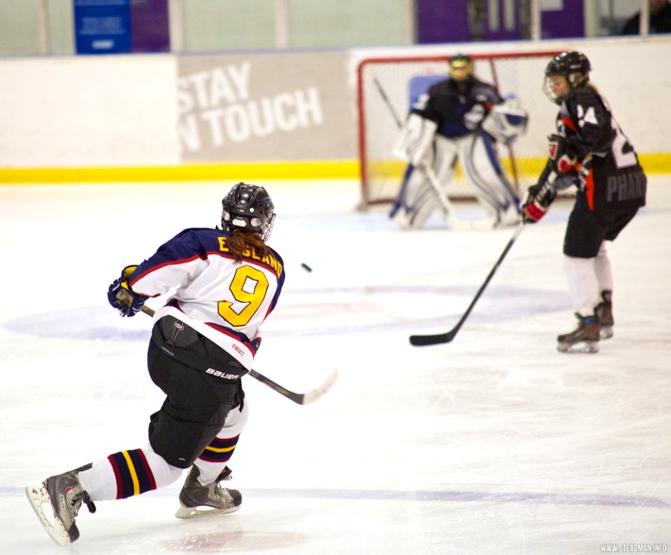 EIHA Trophy Weekend - Lightning Vs Phantoms