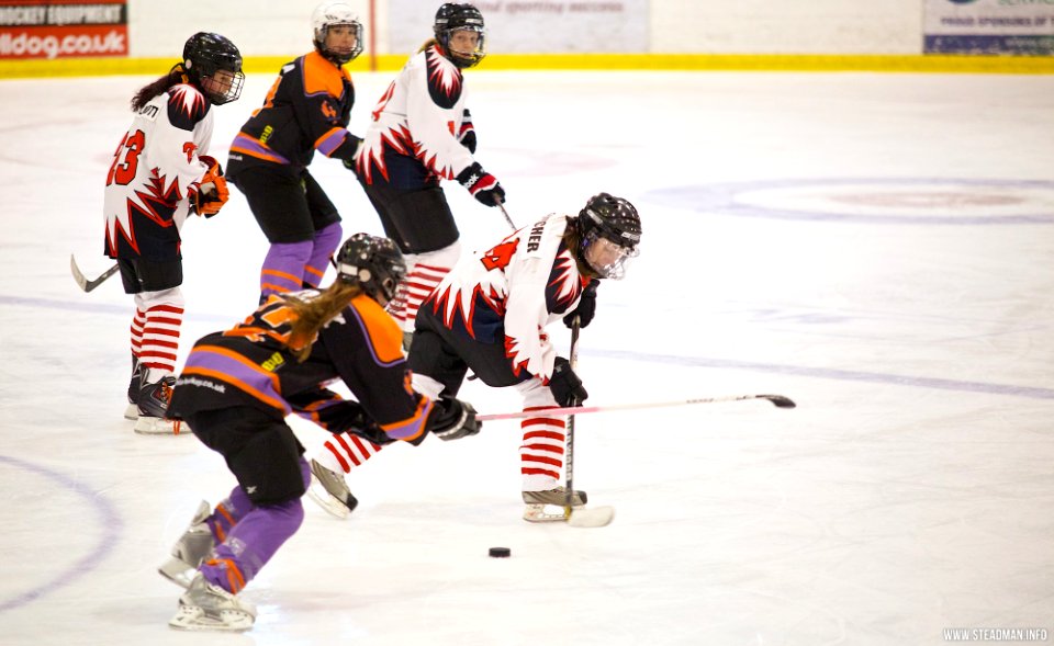 EIHA Trophy Weekend - Div1 Semi Finals