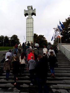The people of Tallinn despise this monument
