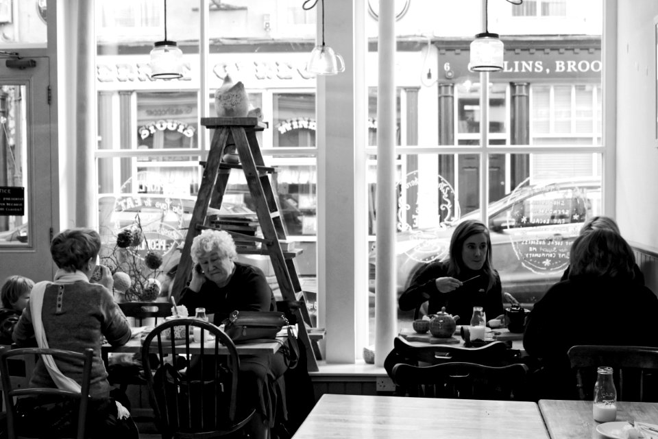 Cafe Rossa Street Clonakilty