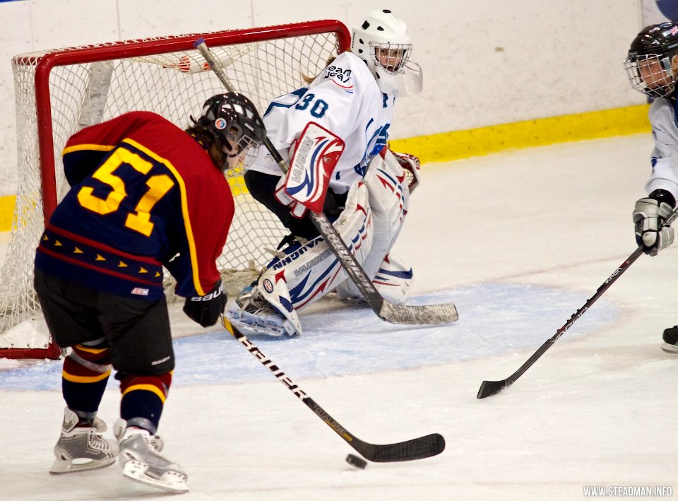 Womens Finals - Guildford Vs Sheffield
