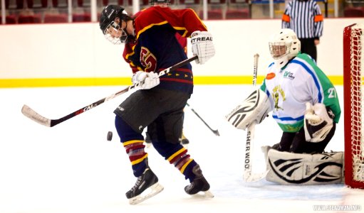 Guildford Lightning At Streatham Storm