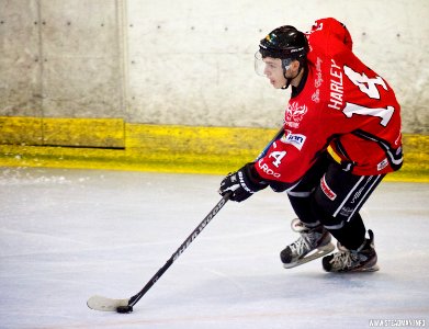 Bracknell Bees Vs Peterborough Phantoms