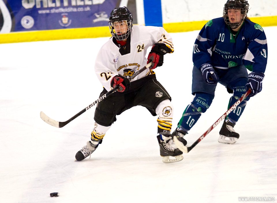 Womens Finals - Bracknell Vs Kingston