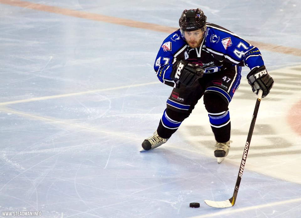 Bracknell Hornets Vs Bristol Pitbulls