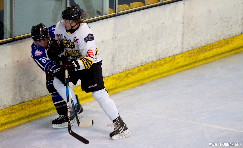 Bracknell Hornets Vs Bristol Pitbulls