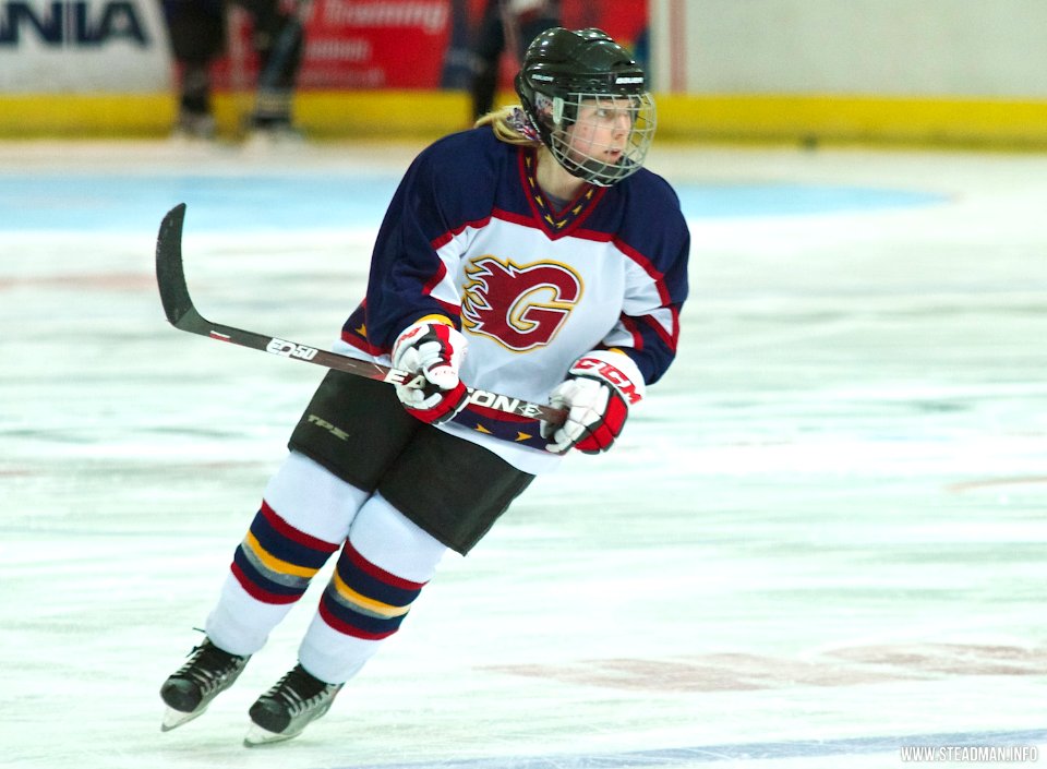 Guildford Lightning Vs Slough Phantoms