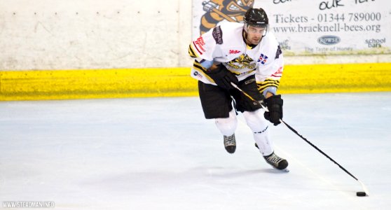 Bracknell Hornets Vs Wightlink Raiders