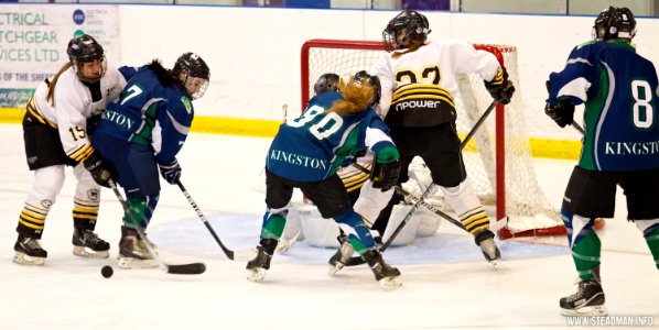 Womens Finals - Bracknell Vs Kingston