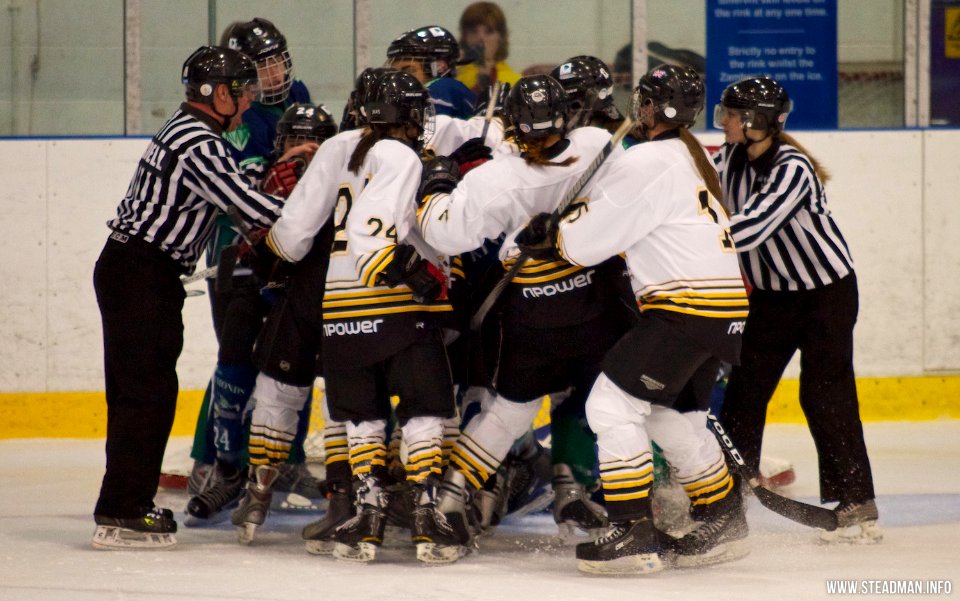 Womens Finals - Bracknell Vs Kingston