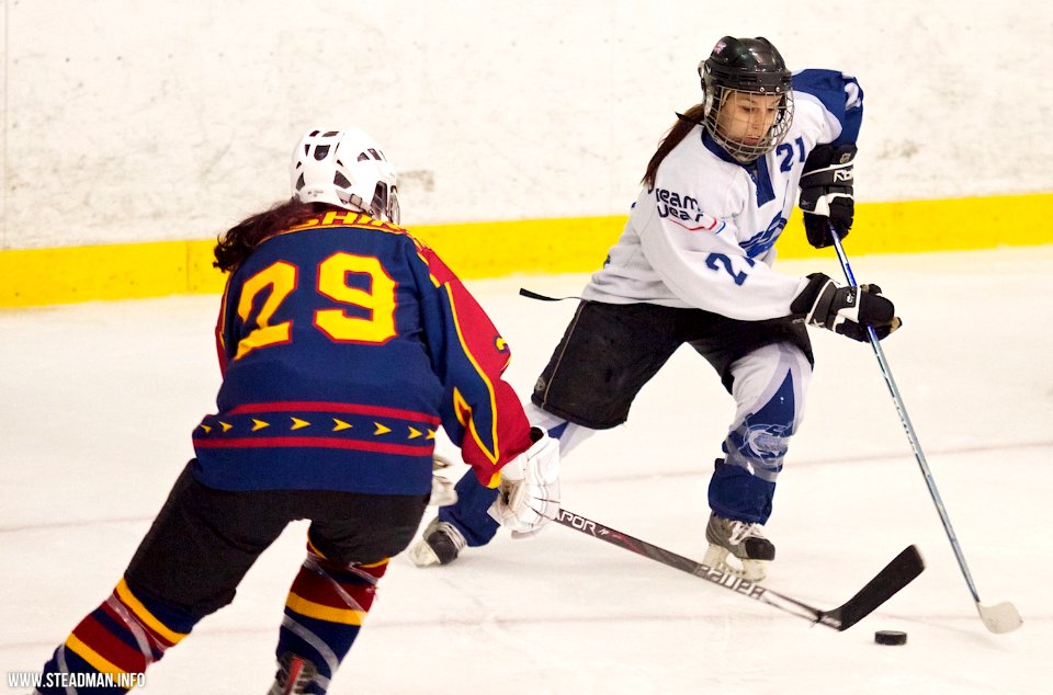 Womens Finals - Guildford Vs Sheffield